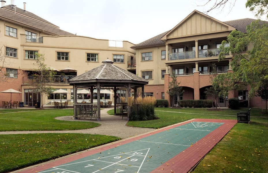 Amica Swan Lake — exterior or featured photo