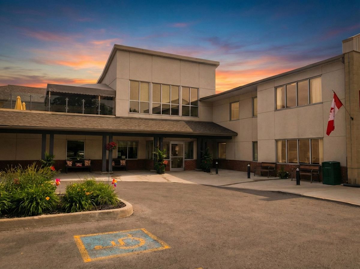 Wyndham Manor Long-Term Care Centre — exterior or featured photo