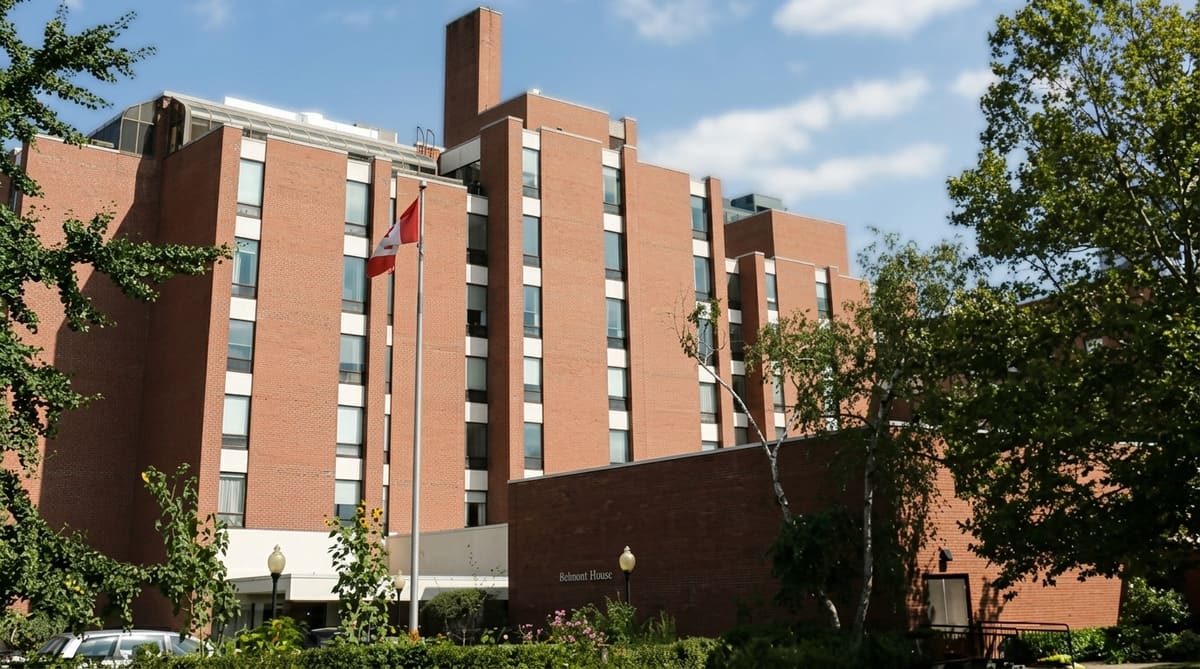 Belmont House Long-Term Care — exterior or featured photo