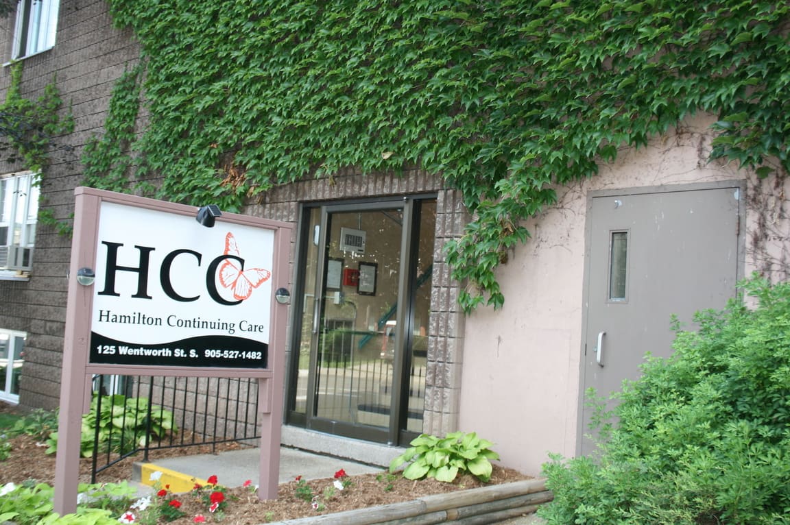 Hamilton Continuing Care — exterior or featured photo