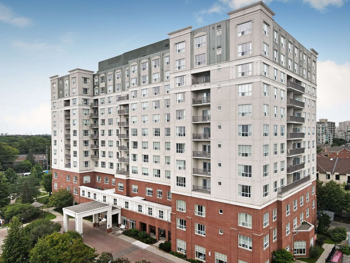 Sunrise of Thornhill — exterior or featured photo
