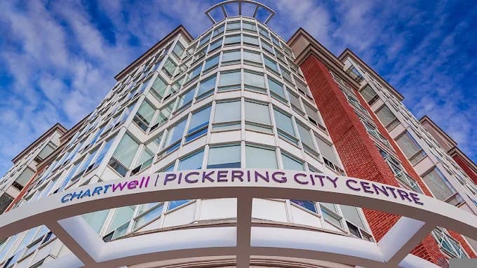 Chartwell Pickering City Centre Retirement Residence — exterior or featured photo