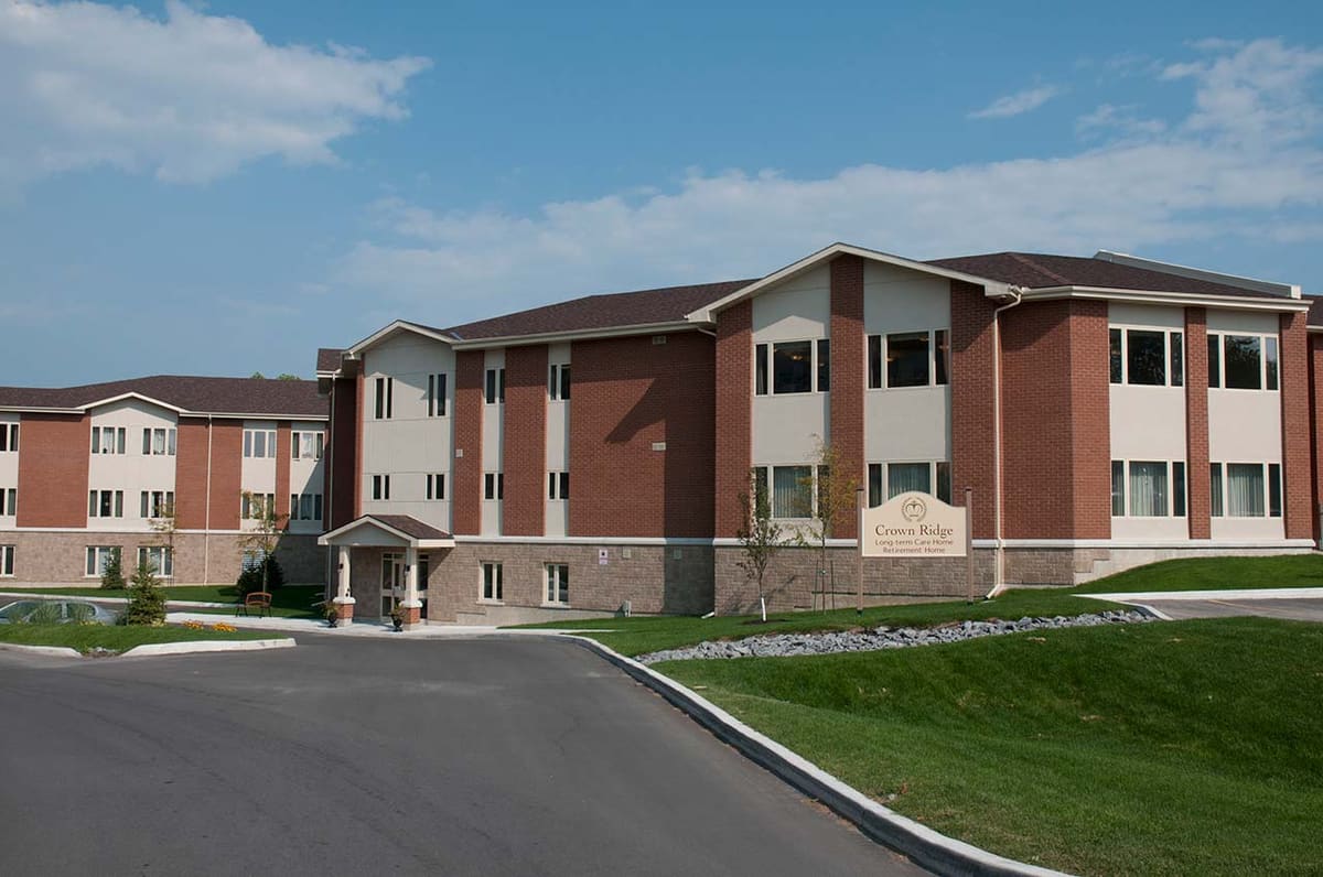 Crown Ridge Place — exterior or featured photo
