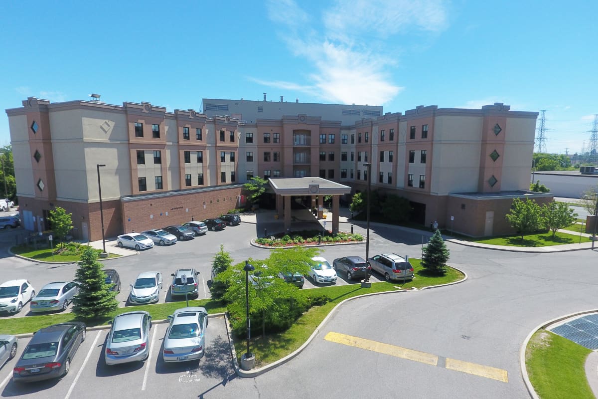 Mon Sheong Scarborough Long Term Care Centre — exterior or featured photo