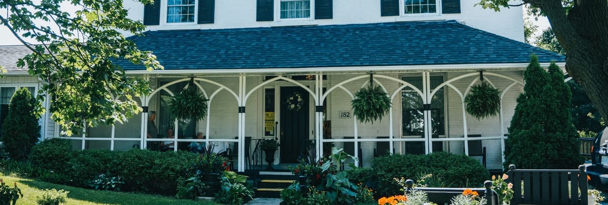 Simcoe Heritage Retirement Home — exterior or featured photo