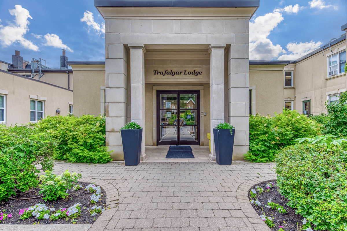 Amenida Seniors Community Trafalgar Lodge — exterior or featured photo
