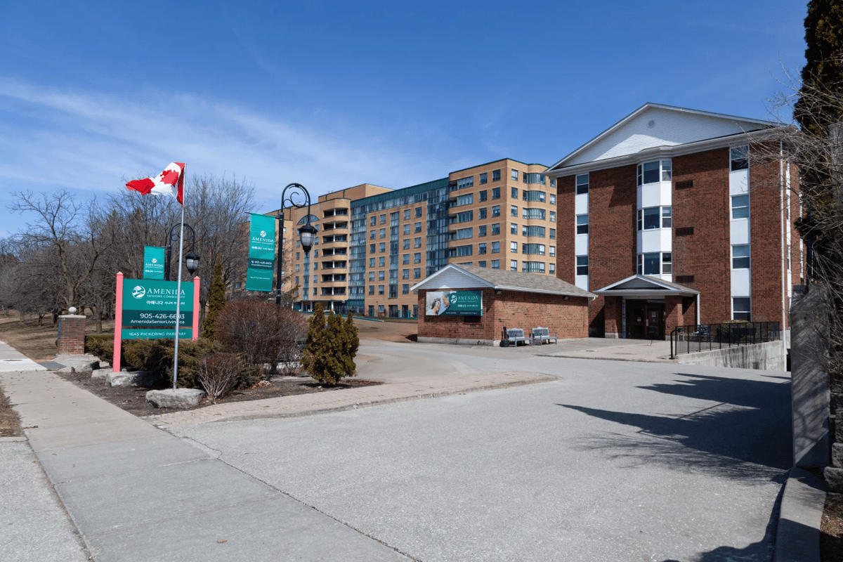 Amenida Seniors Community Pickering — exterior or featured photo
