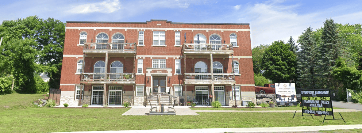 Riverfront Retirement Centre — exterior or featured photo