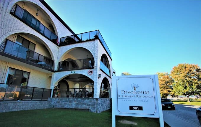Devonshire Retirement Residence — exterior or featured photo