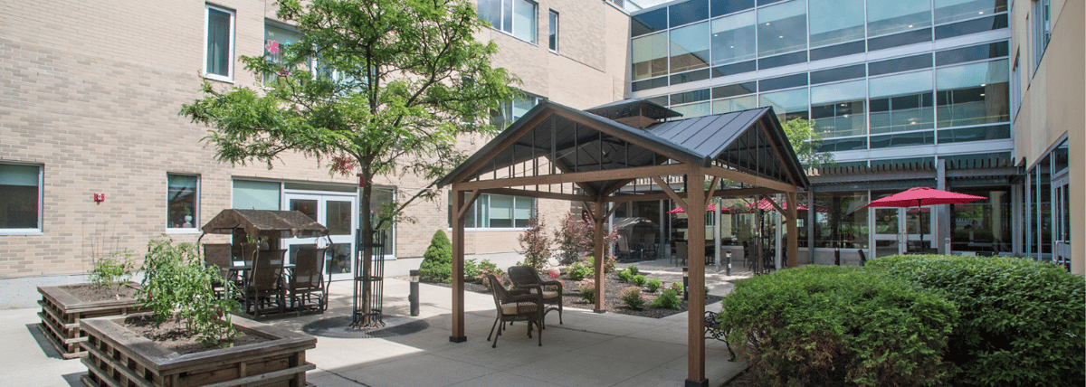 St. Joseph's Continuing Care Centre — exterior or featured photo