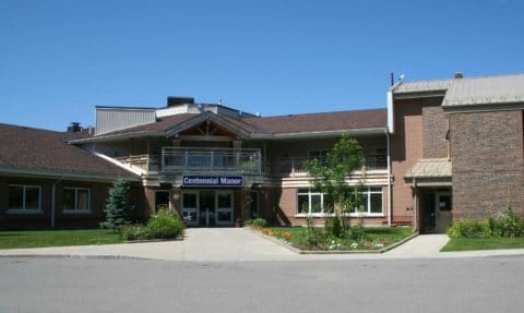Hastings Centennial Manor — exterior or featured photo