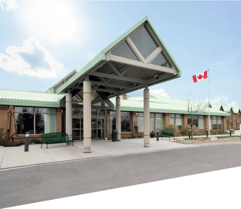 York Region Maple Health Centre — exterior or featured photo