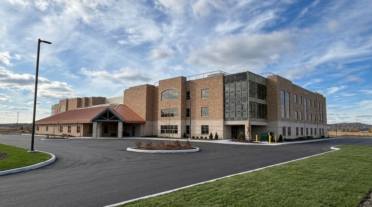 The Village of Ridgeview Court — exterior or featured photo