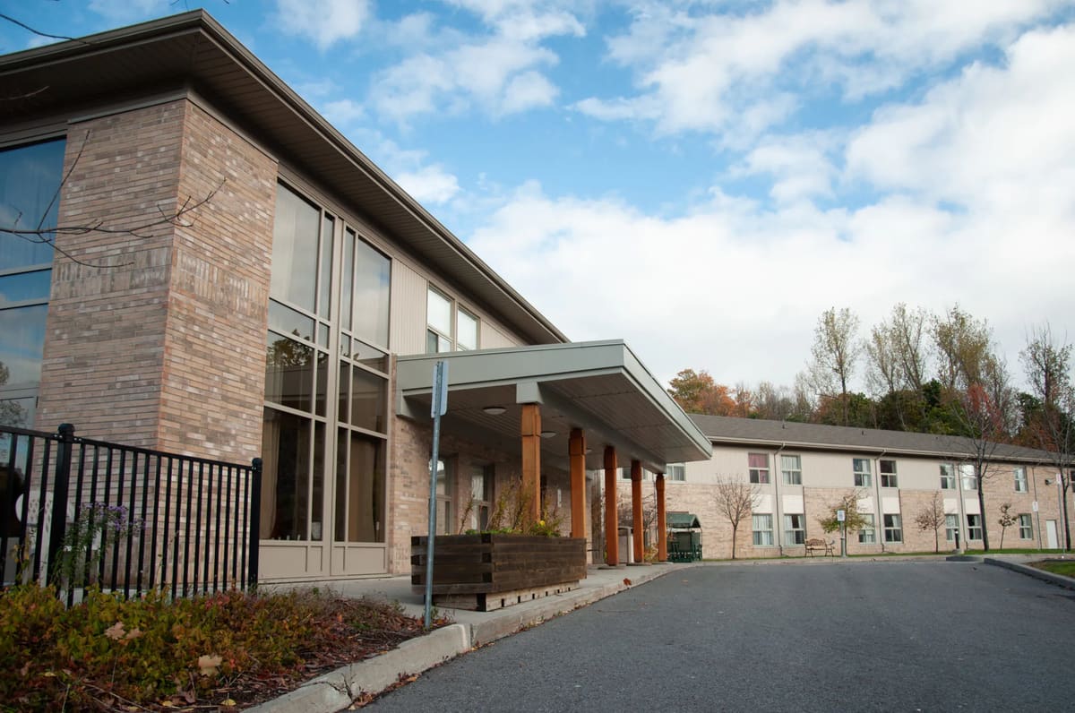 Montfort Long-Term Care Home — exterior or featured photo