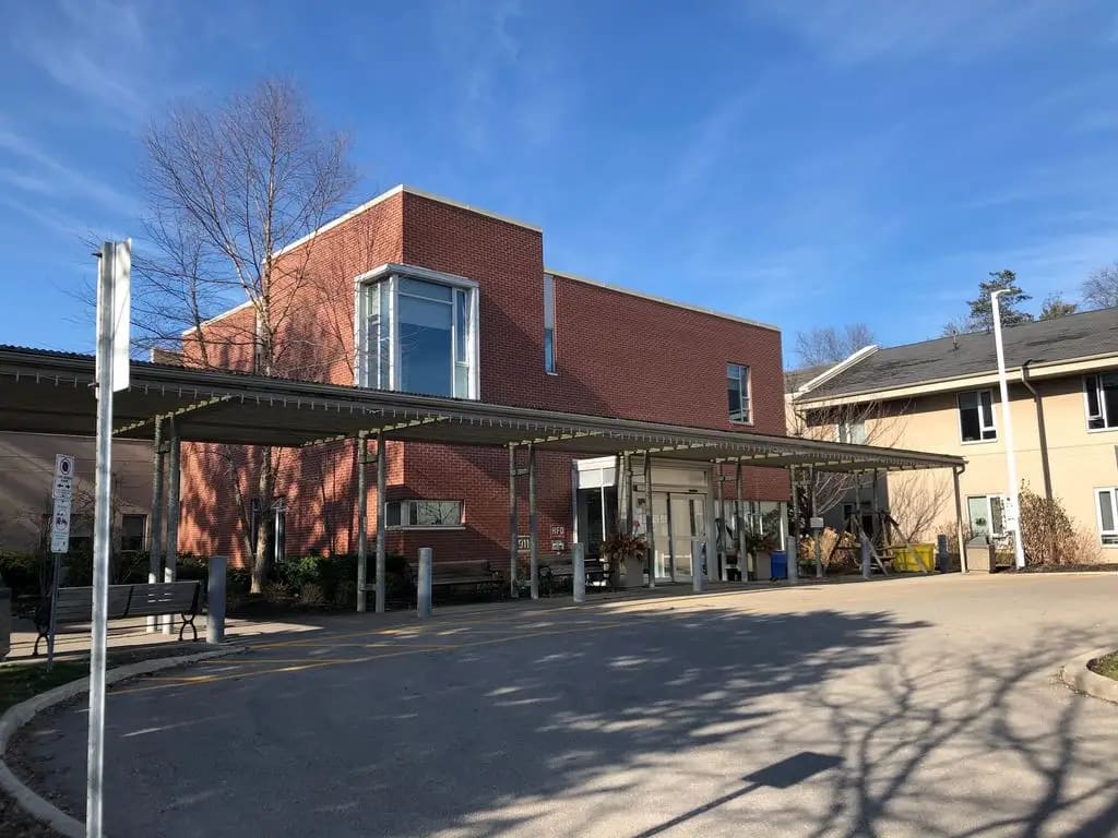 Wentworth Lodge — exterior or featured photo