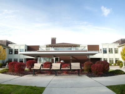 Extendicare Bay Ridges — exterior or featured photo