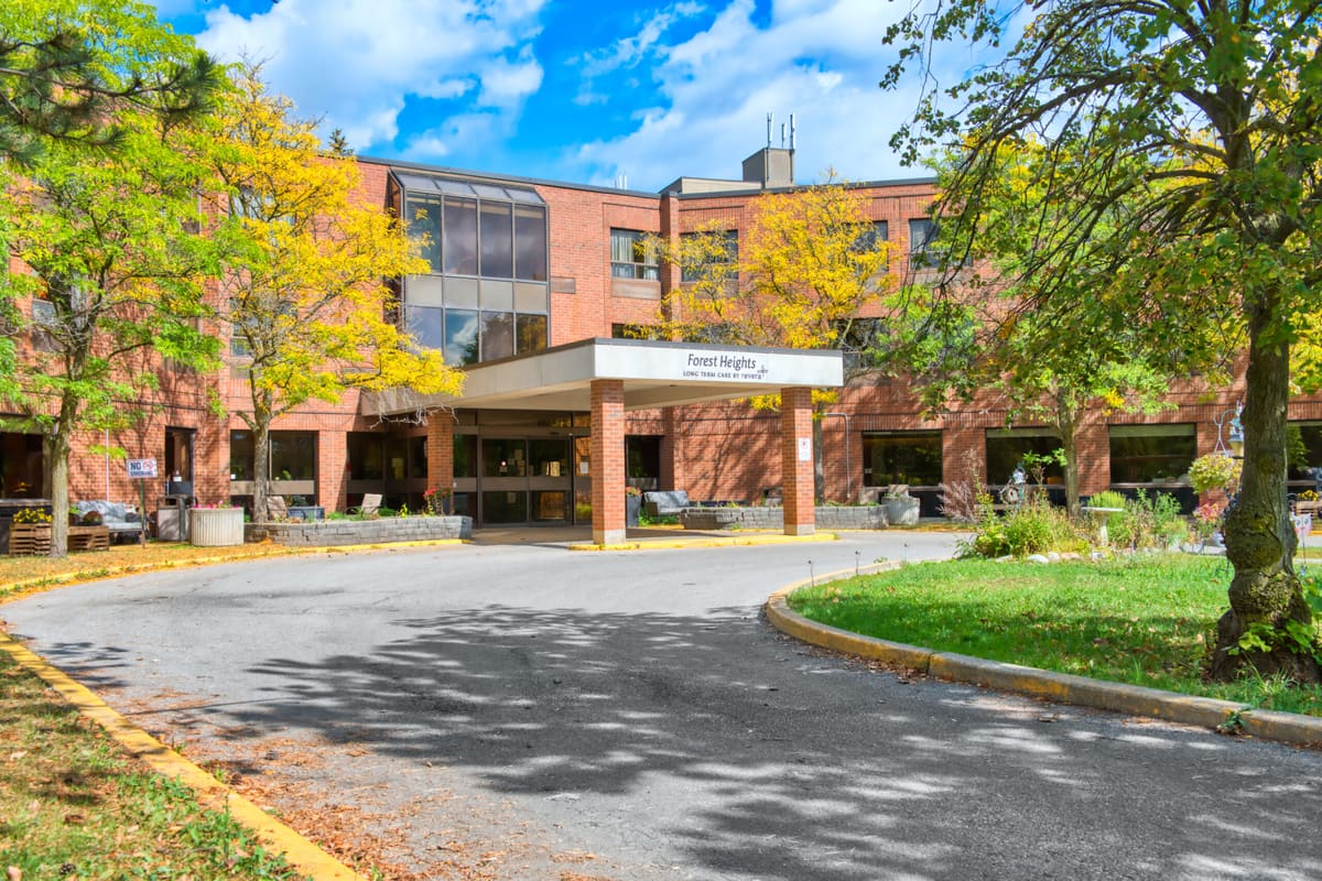 Forest Heights — exterior or featured photo