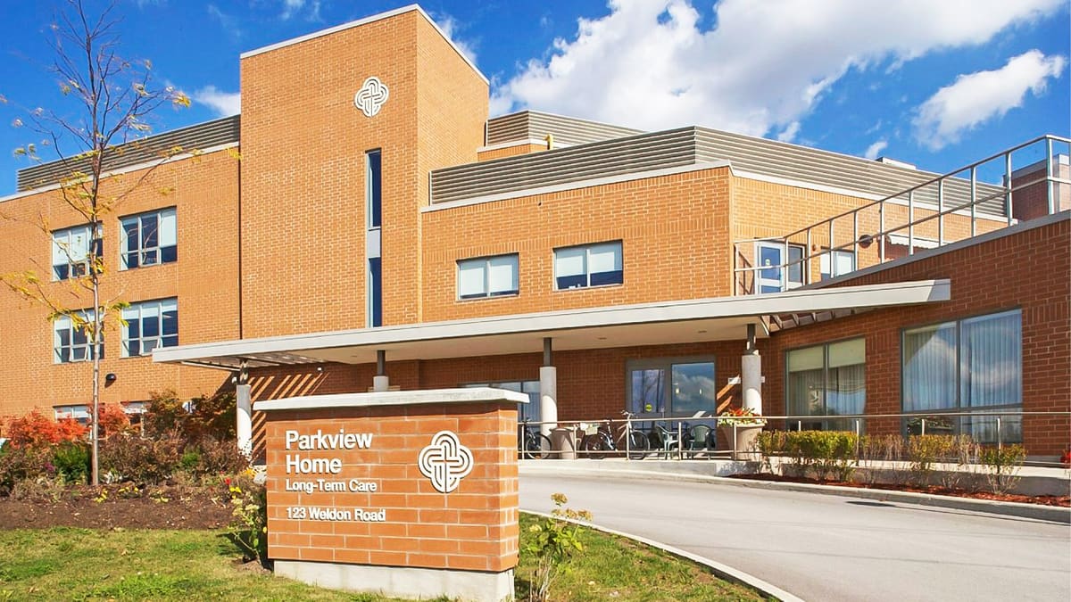 Parkview Home Long-Term Care — exterior or featured photo