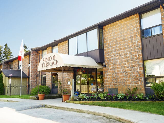Simcoe Terrace — exterior or featured photo