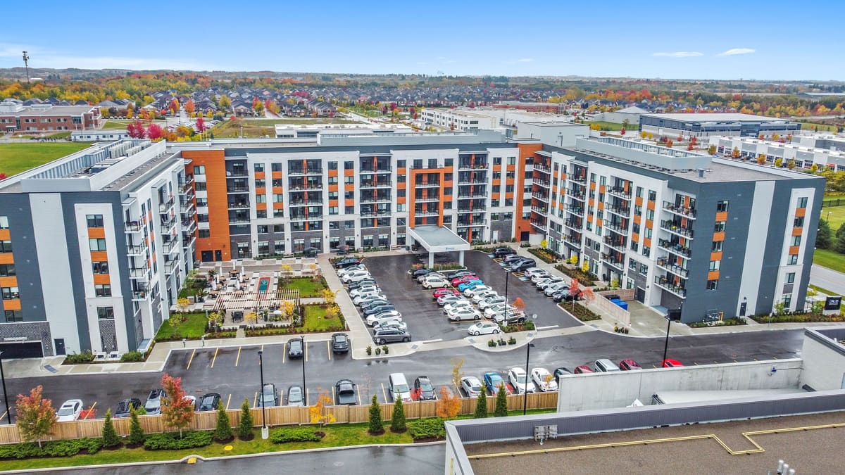 Bloom Stouffville — exterior or featured photo