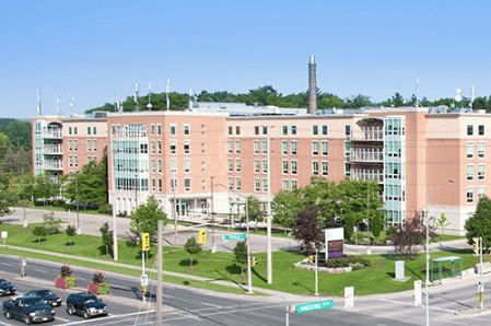 Mackenzie Health Long Term Care Facility — exterior or featured photo