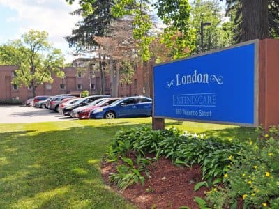 Extendicare London — exterior or featured photo