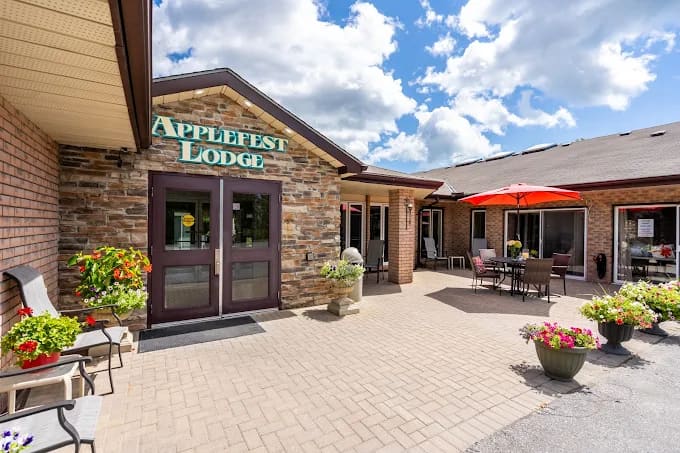 Applefest Retirement Residence — exterior or featured photo