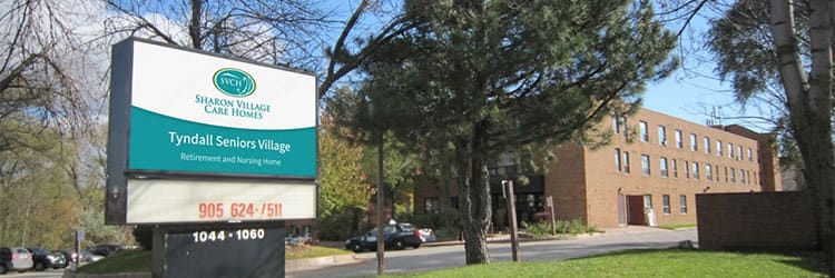 Tyndall Nursing Home — exterior or featured photo