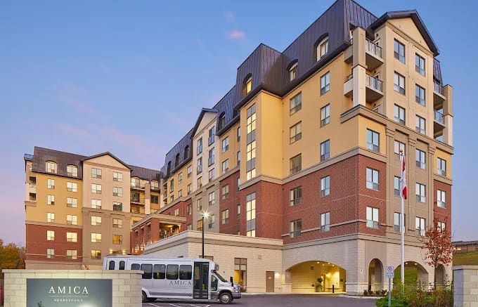 Amica Georgetown — exterior or featured photo
