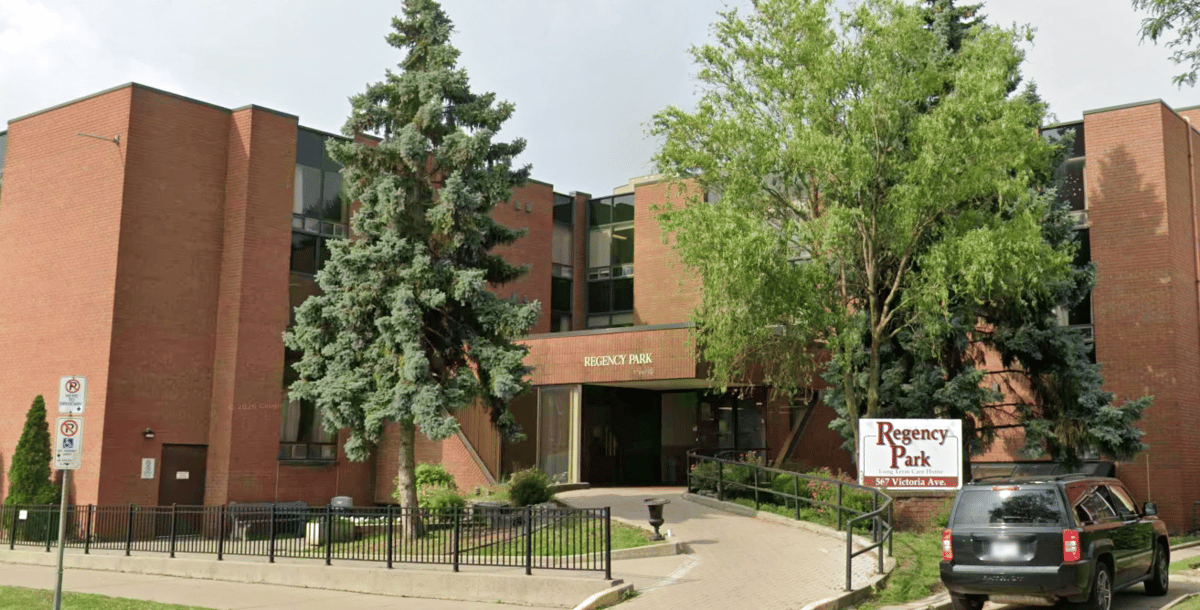 Regency Park Long Term Care Home — exterior or featured photo