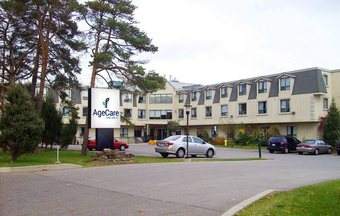 AgeCare Pine Grove — exterior or featured photo