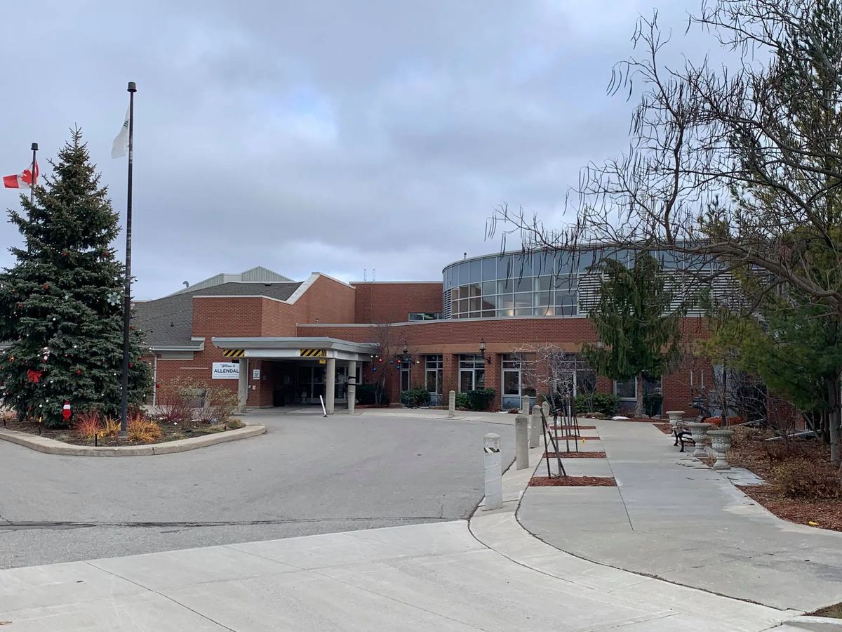 Allendale — exterior or featured photo