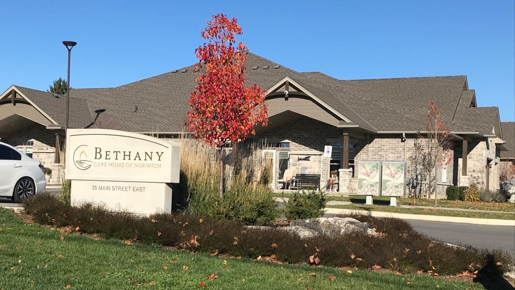 Bethany Care Home — exterior or featured photo