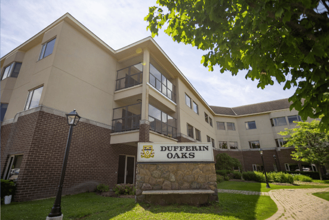 Dufferin Oaks Long Term Care Home — exterior or featured photo