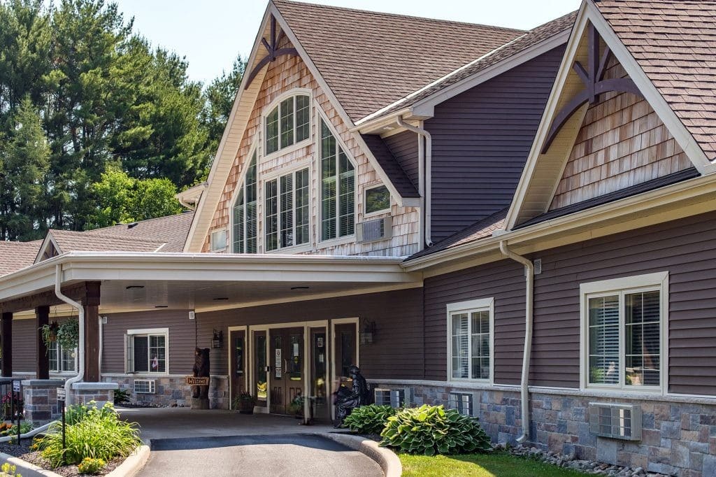 Castle Peak Retirement Residence — exterior or featured photo