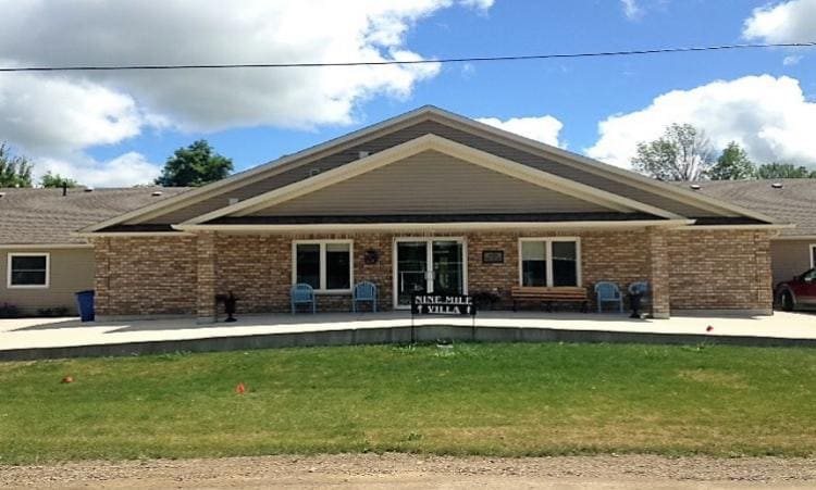 Nine Mile Villa — exterior or featured photo