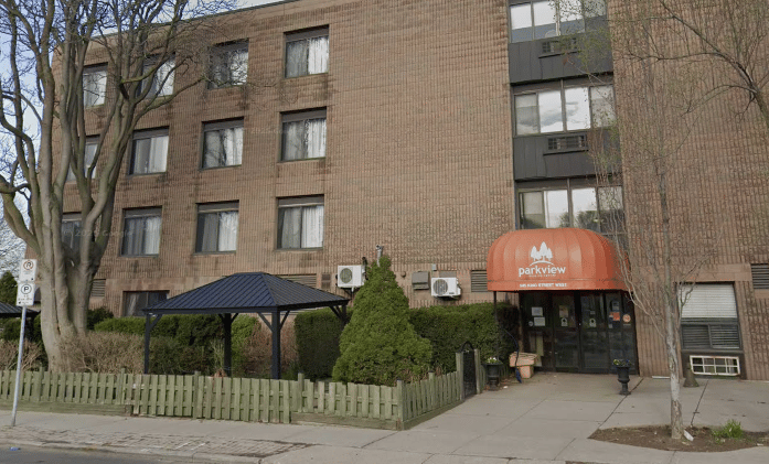 Parkview Nursing Centre — exterior or featured photo