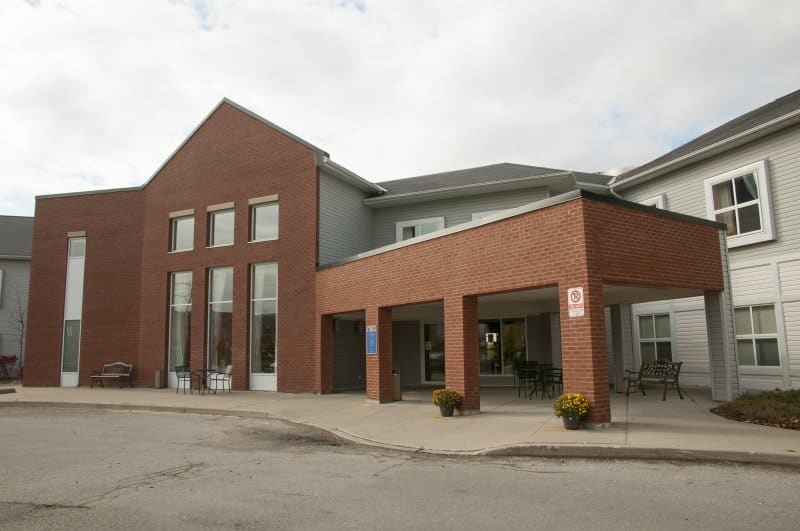 Sherwood Court Long Term Care Centre — exterior or featured photo