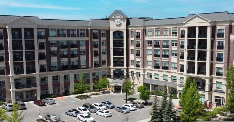 VIVA Mississauga Retirement Community — exterior or featured photo