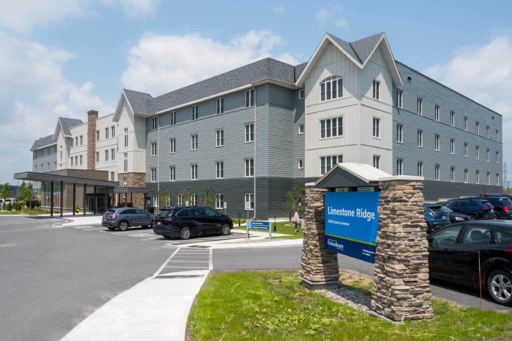 Extendicare Limestone Ridge — exterior or featured photo