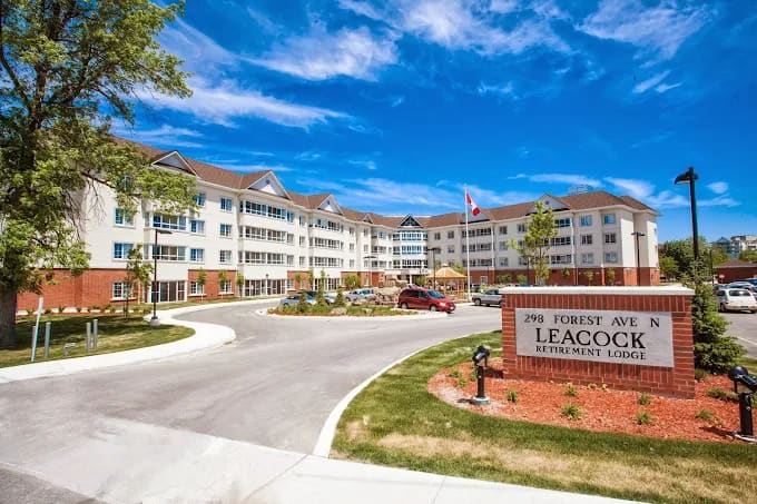 Leacock Retirement Lodge Ltd. — exterior or featured photo