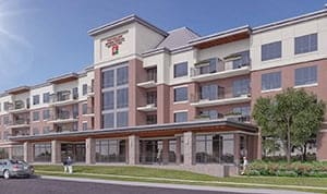 Fox Hollow Retirement Residence — exterior or featured photo