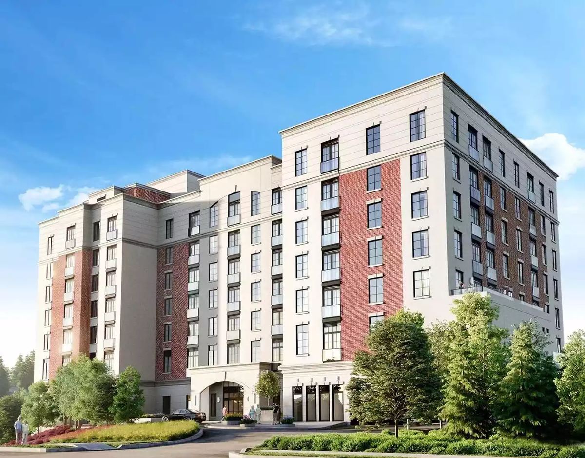 Sorrento Retirement Residence — exterior or featured photo
