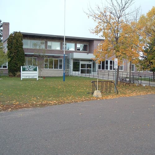 Pinecrest (Kenora) — exterior or featured photo