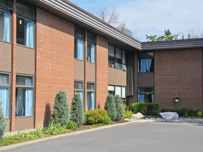 Extendicare Scarborough — exterior or featured photo