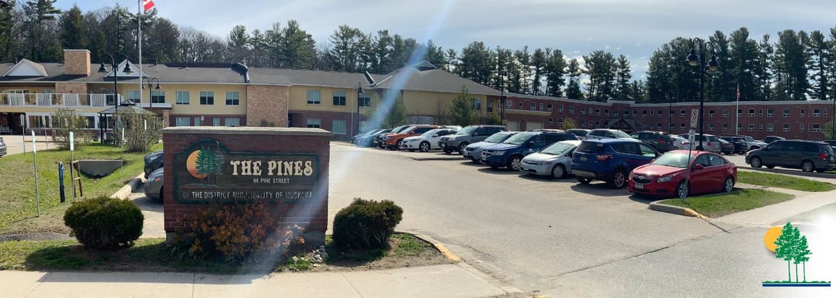 The Pines — exterior or featured photo