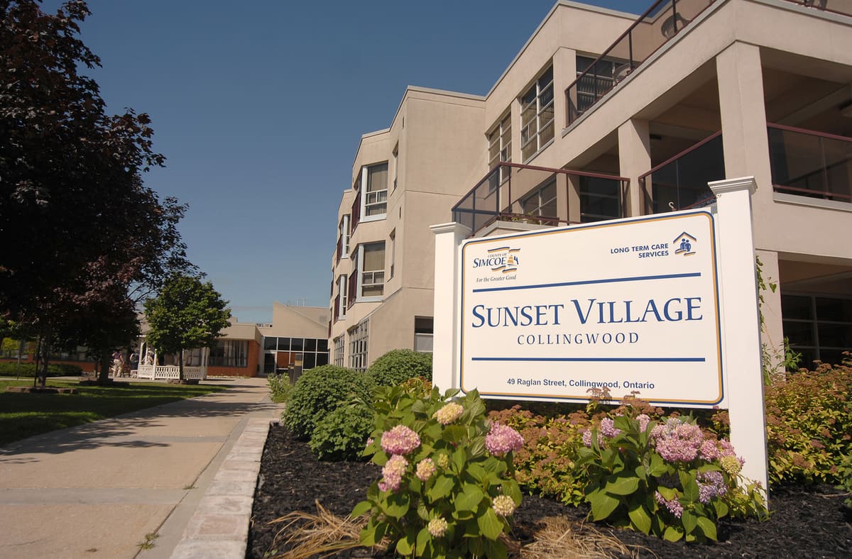 Sunset Manor Home for Senior Citizens — exterior or featured photo