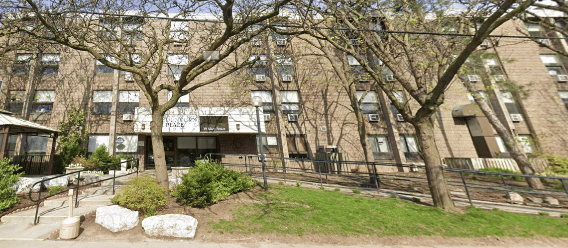 Dundurn Place Care Centre — exterior or featured photo