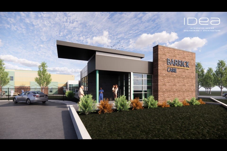 Barrick Care Long-Term Care Home — exterior or featured photo