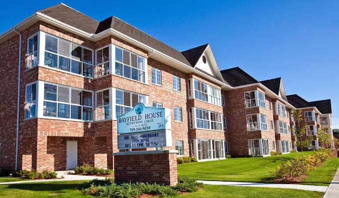 Bayfield House Retirement Lodge — exterior or featured photo